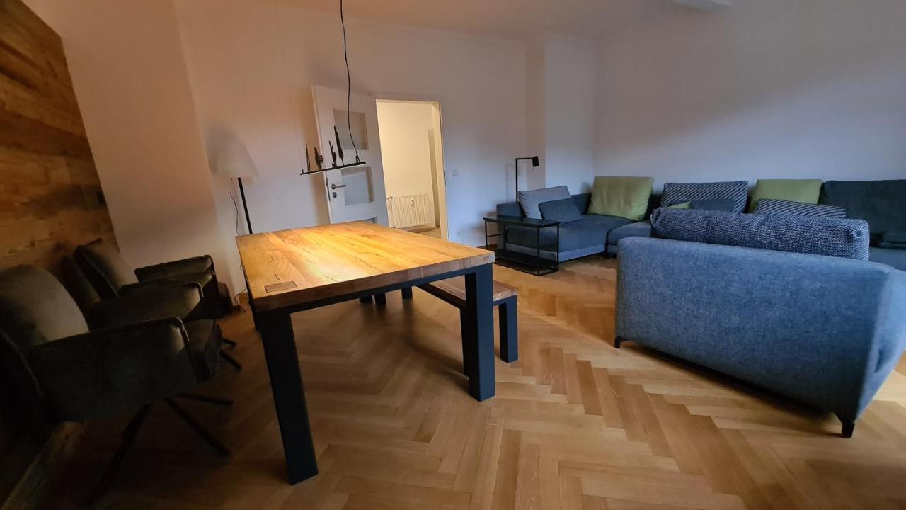 Bunter Hirsch Ferienwohnung Im Garmischer Zentrum Zewnętrze zdjęcie