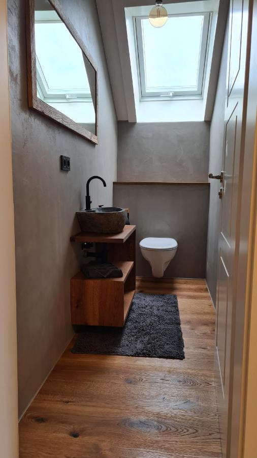 Bunter Hirsch Ferienwohnung Im Garmischer Zentrum Zewnętrze zdjęcie